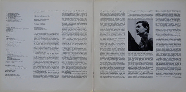 Mose Allison - Ol' Devil Mose (2xLP, Comp, RM, Gat) (Very Good Plus (VG+)) - Image 2