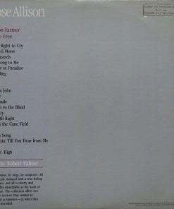 Mose Allison - Ol' Devil Mose (2xLP, Comp, RM, Gat) (Very Good Plus (VG+)) - Image 4