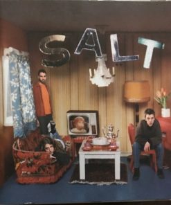 Salt (4) - Auscultate (CD, Album) (Near Mint (NM or M-))