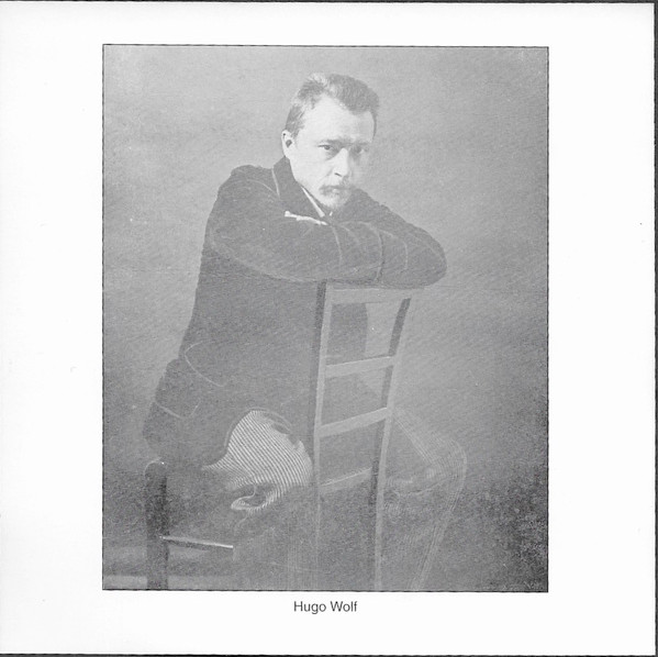 Hugo Wolf, Geraldine McGreevy, Graham Johnson (2) - Goethe Lieder (CD, Album) (Mint (M)) - Image 4