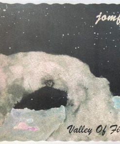 JOMF* - Valley Of Fire (LP, Album) (Near Mint (NM or M-))
