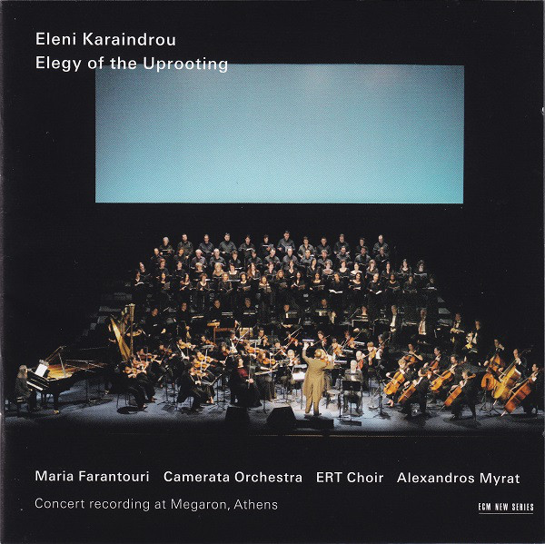 Eleni Karaindrou - Elegy Of The Uprooting (2xCD, Album) (Mint (M)) - Image 3