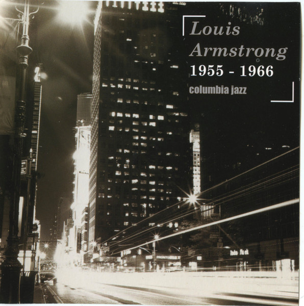 Louis Armstrong - 1955-1966 (CD, Comp) (Near Mint (NM or M-))