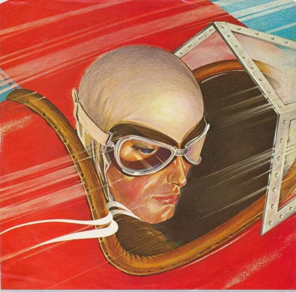 Trooper (4) - Flying Colors (LP, Album, Par) (Mint (M)) - Image 5