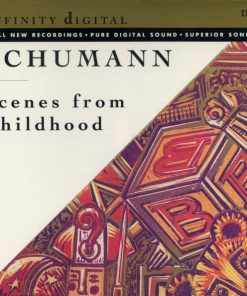 Schumann* - Scenes From Childhood (CD, Album) (Mint (M))