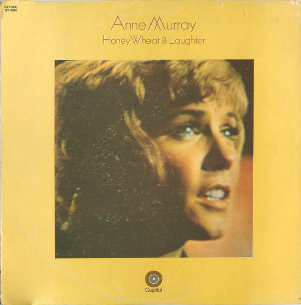 Anne Murray - Honey Wheat & Laughter (LP, Album) (Mint (M))