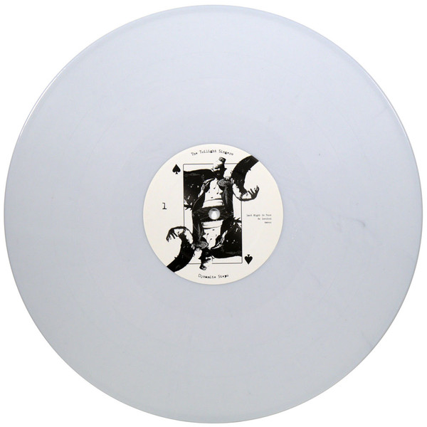 The Twilight Singers - Dynamite Steps (2xLP, Album, Whi) (Near Mint (NM or M-)) - Image 3