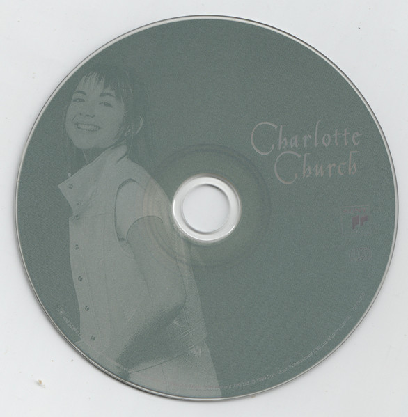 Charlotte Church - Charlotte Church (CD, Album) (Near Mint (NM or M-)) - Image 3