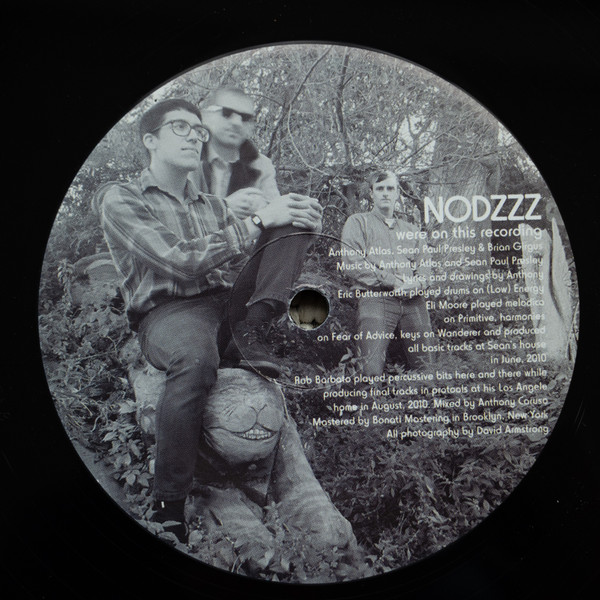 Nodzzz - Innings (LP) (Near Mint (NM or M-)) - Image 5