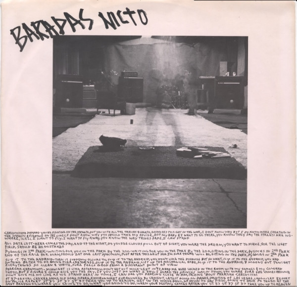 Chrome (8) - Alien Soundtracks (LP, Album) (Very Good Plus (VG+)) - Image 5