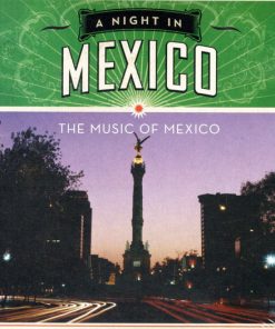 Various - A Night In Mexico (CD, Comp, Dig) (Mint (M))