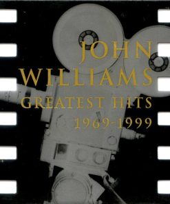 John Williams (4) - Greatest Hits 1969-1999 (2xCD, Comp) (Mint (M))
