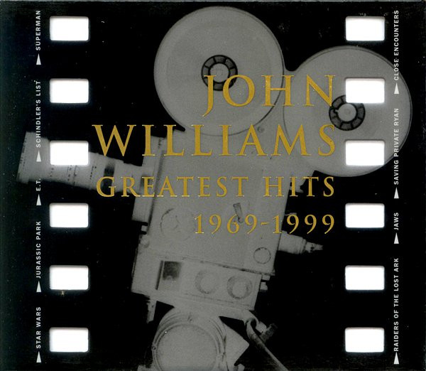 John Williams (4) - Greatest Hits 1969-1999 (2xCD, Comp) (Mint (M))