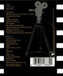 Alternative view of John Williams (4) - Greatest Hits 1969-1999 (2xCD, Comp) (Mint (M))