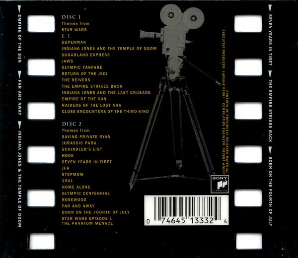 John Williams (4) - Greatest Hits 1969-1999 (2xCD, Comp) (Mint (M)) - Image 2