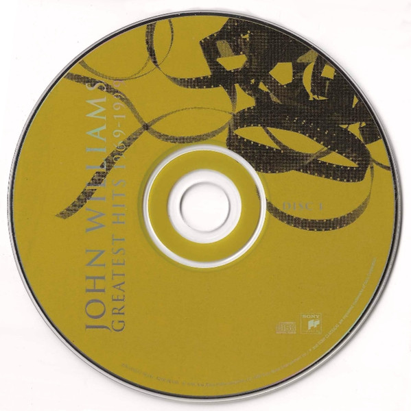 John Williams (4) - Greatest Hits 1969-1999 (2xCD, Comp) (Mint (M)) - Image 3