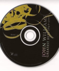 John Williams (4) - Greatest Hits 1969-1999 (2xCD, Comp) (Mint (M)) - Image 4
