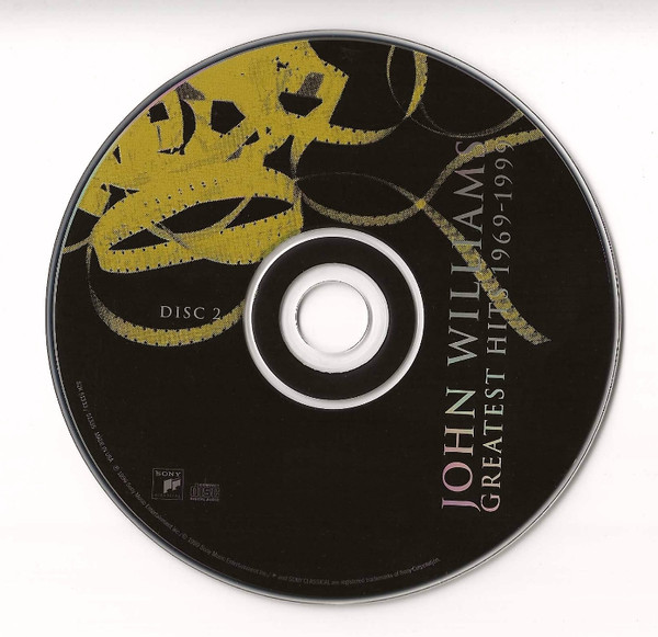 John Williams (4) - Greatest Hits 1969-1999 (2xCD, Comp) (Mint (M)) - Image 4