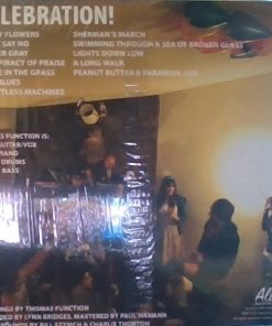 Alternative view of Thomas Function - Celebration (LP) (Near Mint (NM or M-))