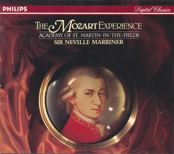 Mozart* / Academy Of St. Martin-in-the-Fields*, Sir Neville Marriner - The Mozart Experience (5xCD + Box) (Mint (M)) - Image 4