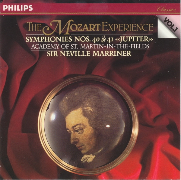 Mozart* / Academy Of St. Martin-in-the-Fields*, Sir Neville Marriner - The Mozart Experience (5xCD + Box) (Mint (M)) - Image 5