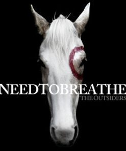 NEEDTOBREATHE - The Outsiders (LP) (Near Mint (NM or M-))