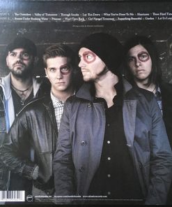 Alternative view of NEEDTOBREATHE - The Outsiders (LP) (Near Mint (NM or M-))