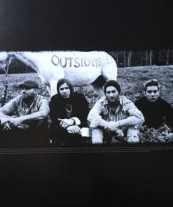 NEEDTOBREATHE - The Outsiders (LP) (Near Mint (NM or M-)) - Image 3
