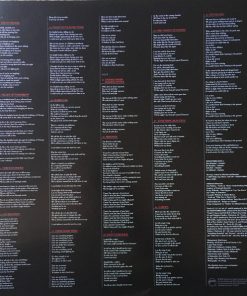 NEEDTOBREATHE - The Outsiders (LP) (Near Mint (NM or M-)) - Image 4
