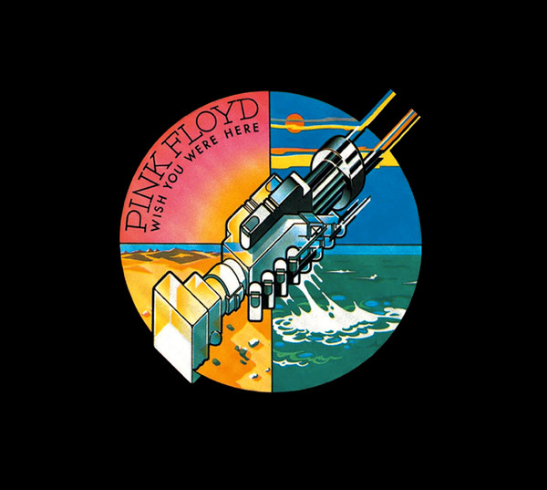 Pink Floyd - Wish You Were Here • Experience Edition (CD, Album, RE, RM + CD, Album + Ex) (Near Mint (NM or M-))