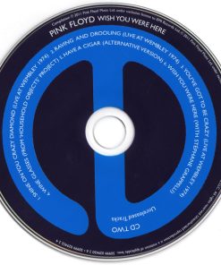 Pink Floyd - Wish You Were Here • Experience Edition (CD, Album, RE, RM + CD, Album + Ex) (Near Mint (NM or M-)) - Image 5