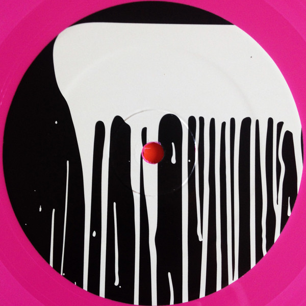 The Big Pink - Future This (LP, Album, Ltd, Pin) (Near Mint (NM or M-)) - Image 3