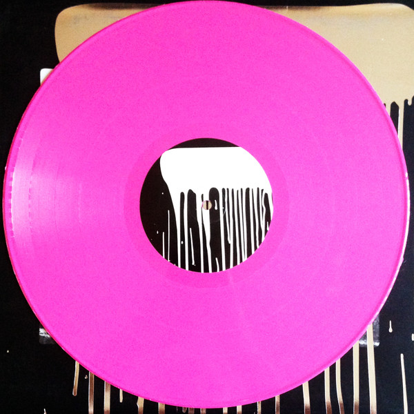 The Big Pink - Future This (LP, Album, Ltd, Pin) (Near Mint (NM or M-)) - Image 5