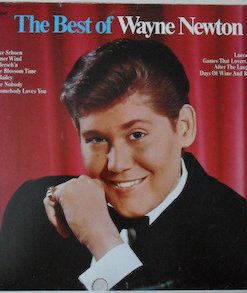 Wayne Newton - The Best Of Wayne Newton (LP, Comp, RE) (Mint (M))