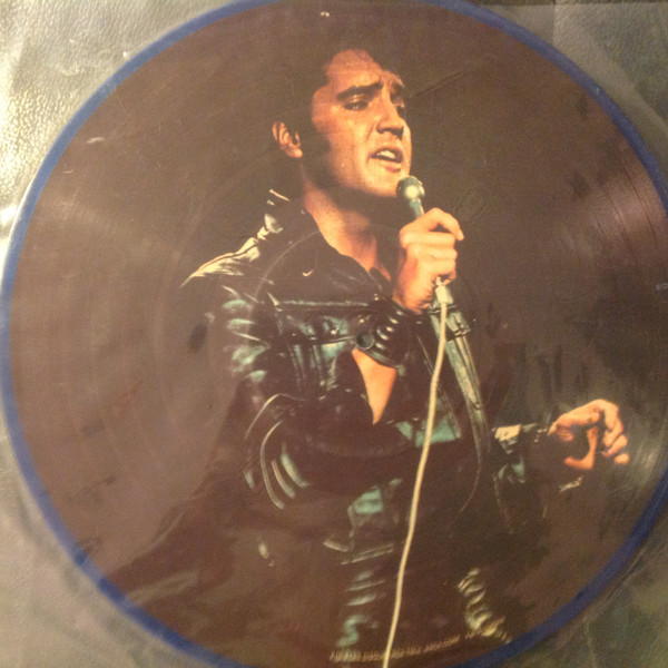 Elvis Presley - A Legendary Performer - Volume 3 (LP, Comp, Pic, RE) (Mint (M)) - Image 3