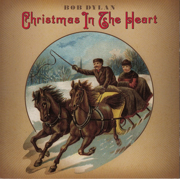 Bob Dylan - Christmas In The Heart (CD, Album) (Near Mint (NM or M-))