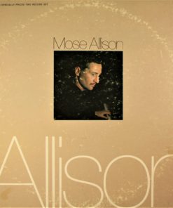 Mose Allison - Mose Allison (2xLP, Comp, Ind) (Very Good Plus (VG+))