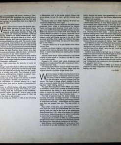 Alternative view of Mose Allison - Mose Allison (2xLP, Comp, Ind) (Very Good Plus (VG+))