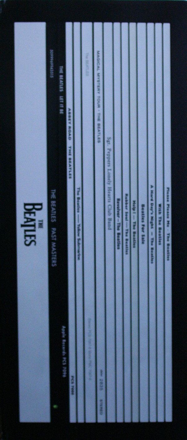 The Beatles - The Beatles (Box, Comp, RE, RM, 180 + LP, Album + LP, Album + L) (Near Mint (NM or M-)) - Image 3
