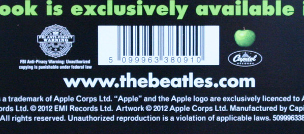 The Beatles - The Beatles (Box, Comp, RE, RM, 180 + LP, Album + LP, Album + L) (Near Mint (NM or M-)) - Image 4