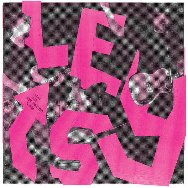 Legs* - Aaaa The New Memphis Legs (12", Album) (Very Good Plus (VG+))
