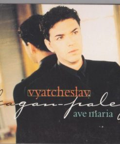 Vyatcheslav Kagan-Paley - Ave Maria (CD, Album, RE, Dig) (Mint (M))