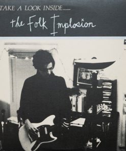 The Folk Implosion - Take A Look Inside....... (LP, Album) (Near Mint (NM or M-))