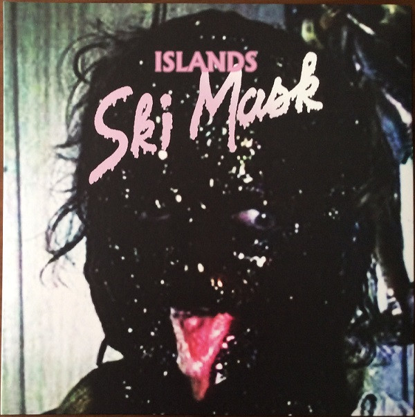 Islands - Ski Mask (LP, Album) (Near Mint (NM or M-))