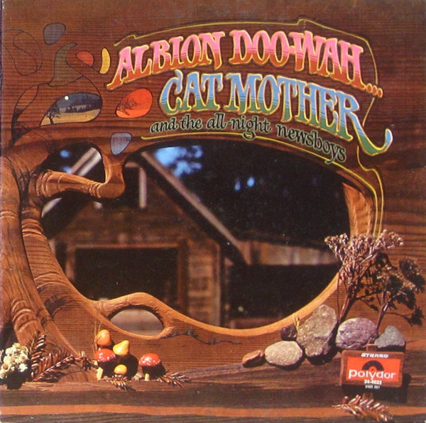 Cat Mother And The All-Night Newsboys - Albion Doo-Wah... (CD, Album, RE) (Near Mint (NM or M-))