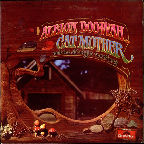 Cat Mother And The All-Night Newsboys - Albion Doo-Wah... (CD, Album, RE) (Near Mint (NM or M-)) - Image 5
