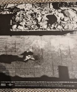 Alternative view of Mono (7) - One Step More And You Die (LP, Album, Ltd) (Near Mint (NM or M-))