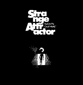 Strange Attractor (3) - Back To The Cruel World (LP) (Near Mint (NM or M-))