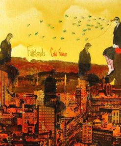 Falklands - Cold Favour (LP, Album) (Near Mint (NM or M-))