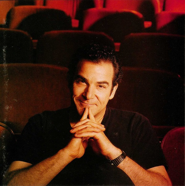 Mandy Patinkin - Oscar & Steve (CD, Album, SRC) (Near Mint (NM or M-))
